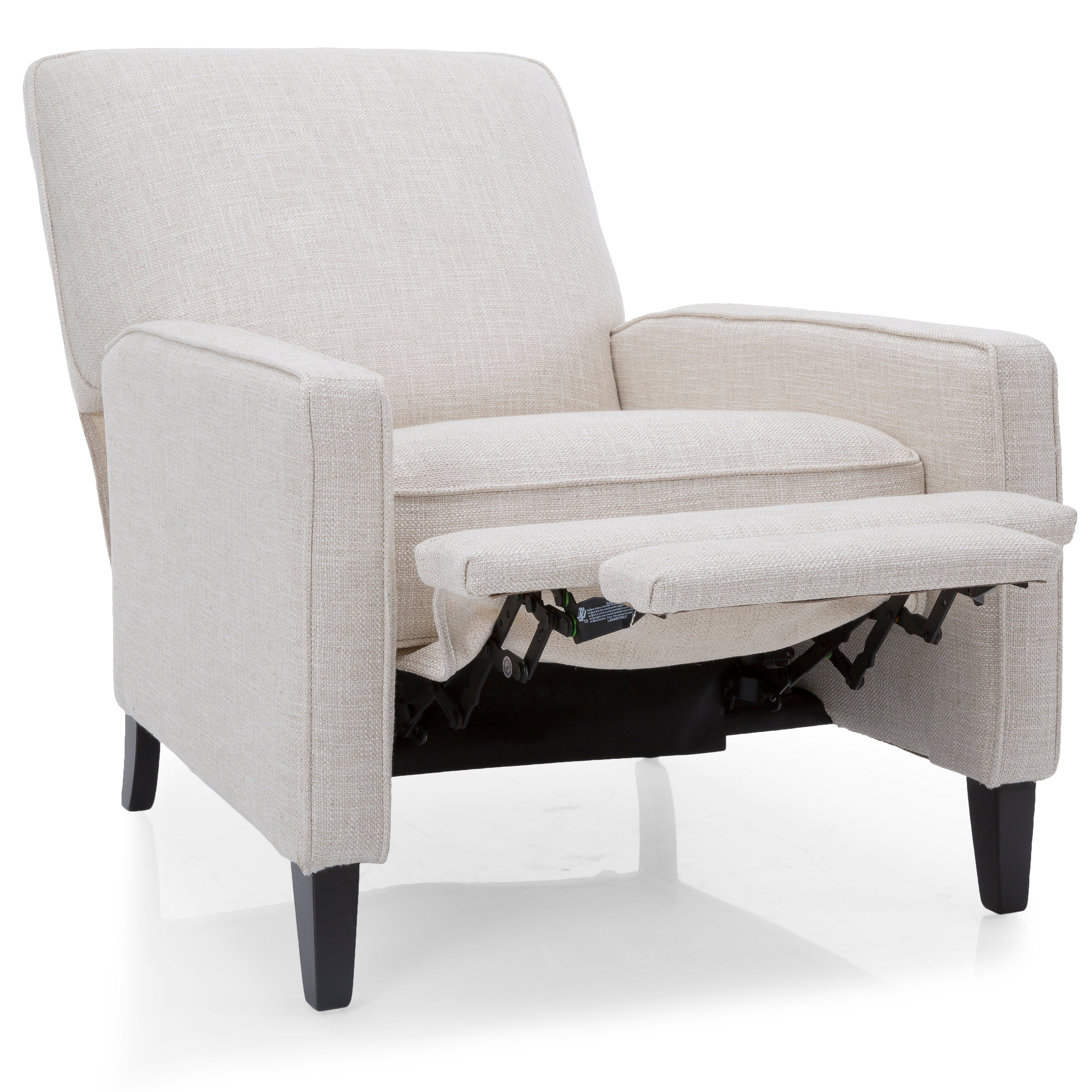 Style 7612 Push Back Chair