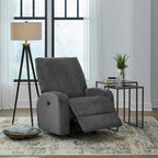 Alira Recliner in a living room