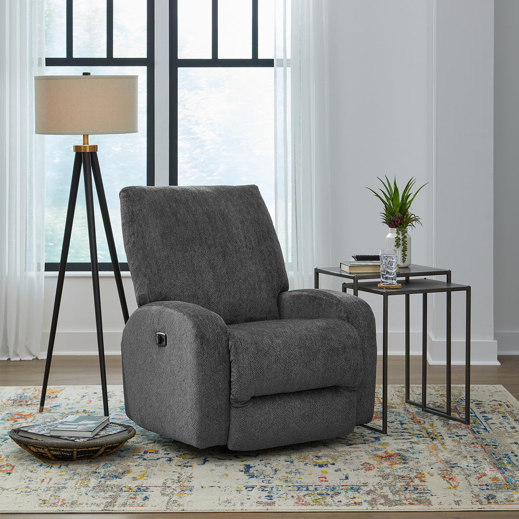 Alira Recliner in a room