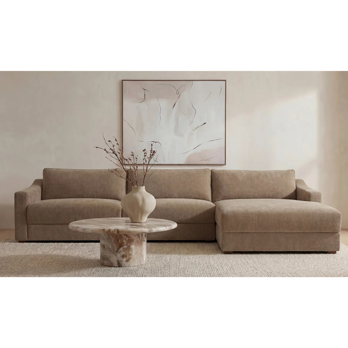Farrow Sectional