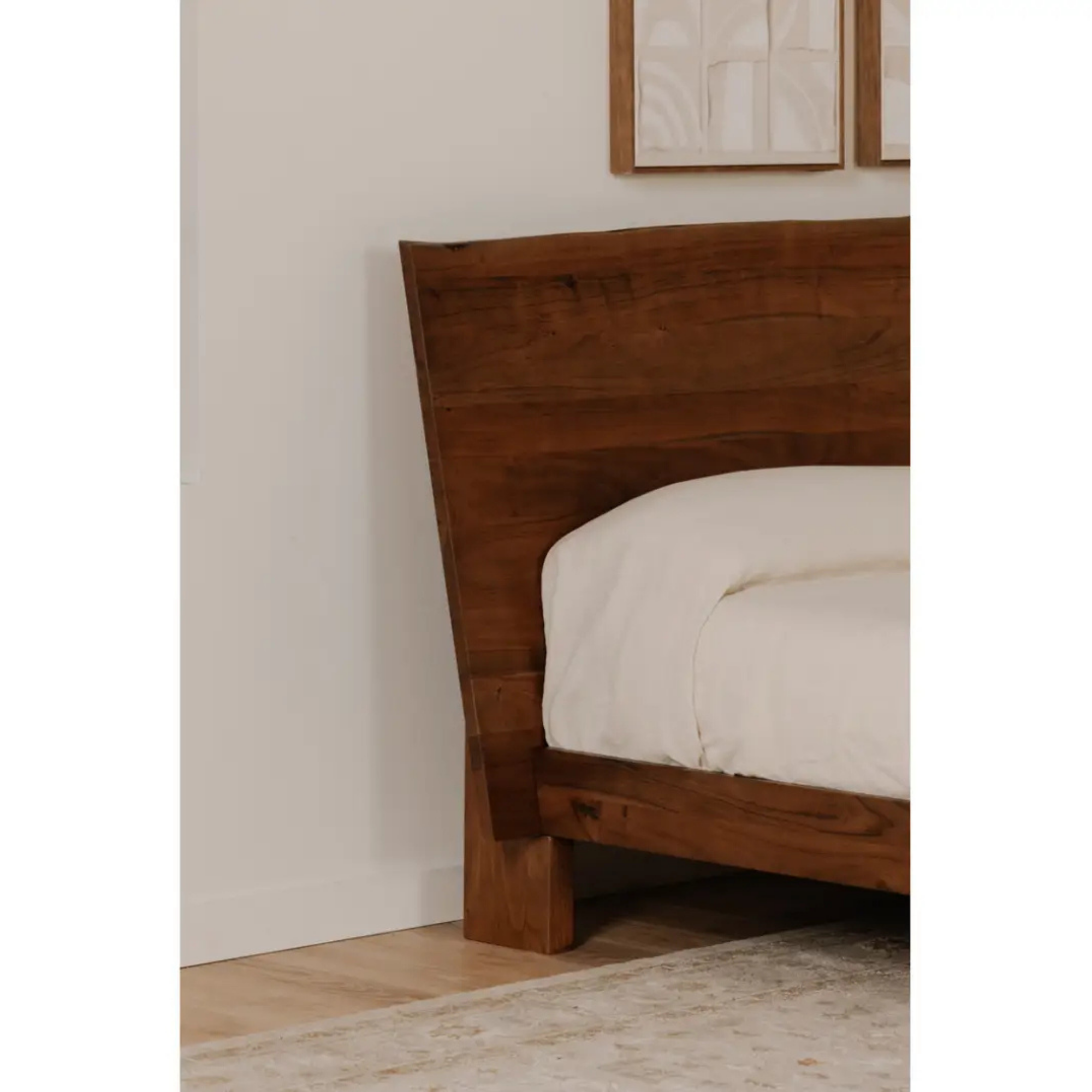 Bent Bed Brown
