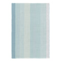 Shore Stripe Handwoven Cotton Rug