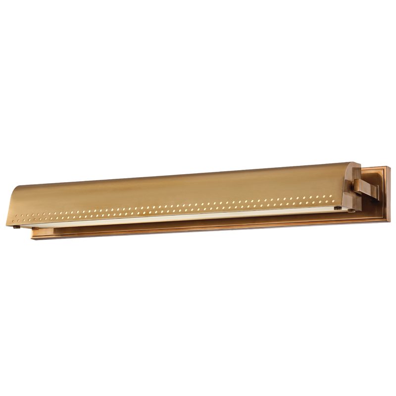 Garfield Large Picture Light by Hudson Valley Lighting
