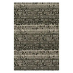 Paint Chip Hand Micro Hooked Wool Rug