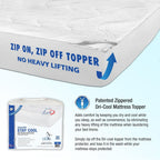 Stay Cool Mattress Protector