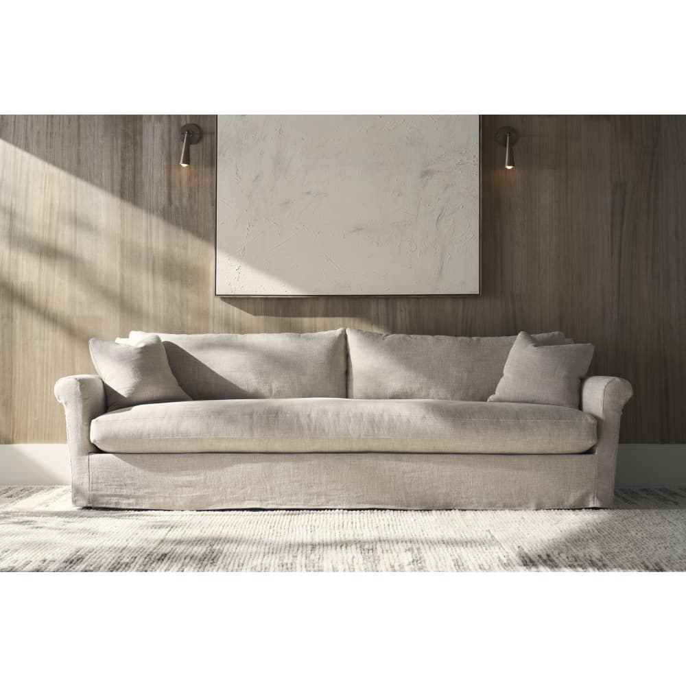 Freya Slipcovered Sofa