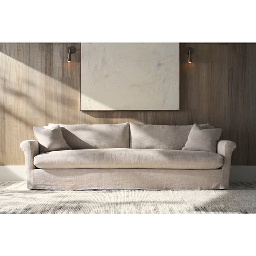 Freya Slipcovered Sofa