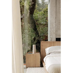 Plank Oak Bed