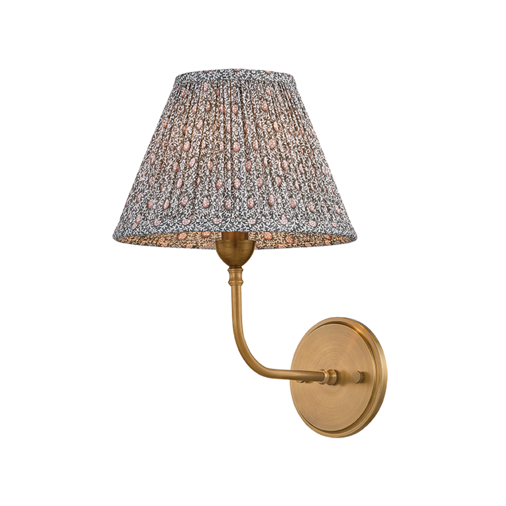 Garnerville Wall Sconce Mimosa Moss