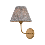 Garnerville Wall Sconce Mimosa Moss