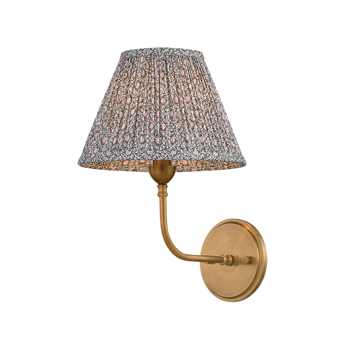 Garnerville Wall Sconce Mimosa Moss