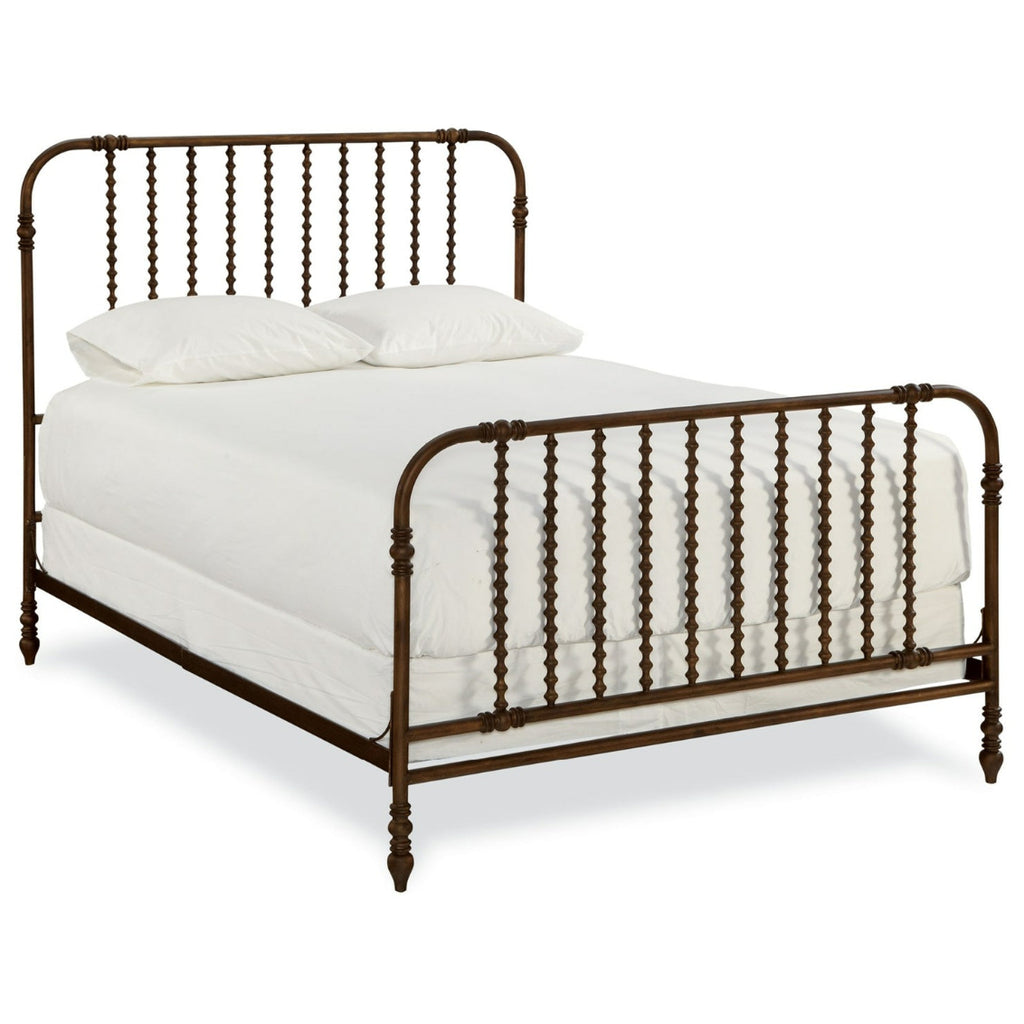 The Guest Room Bed