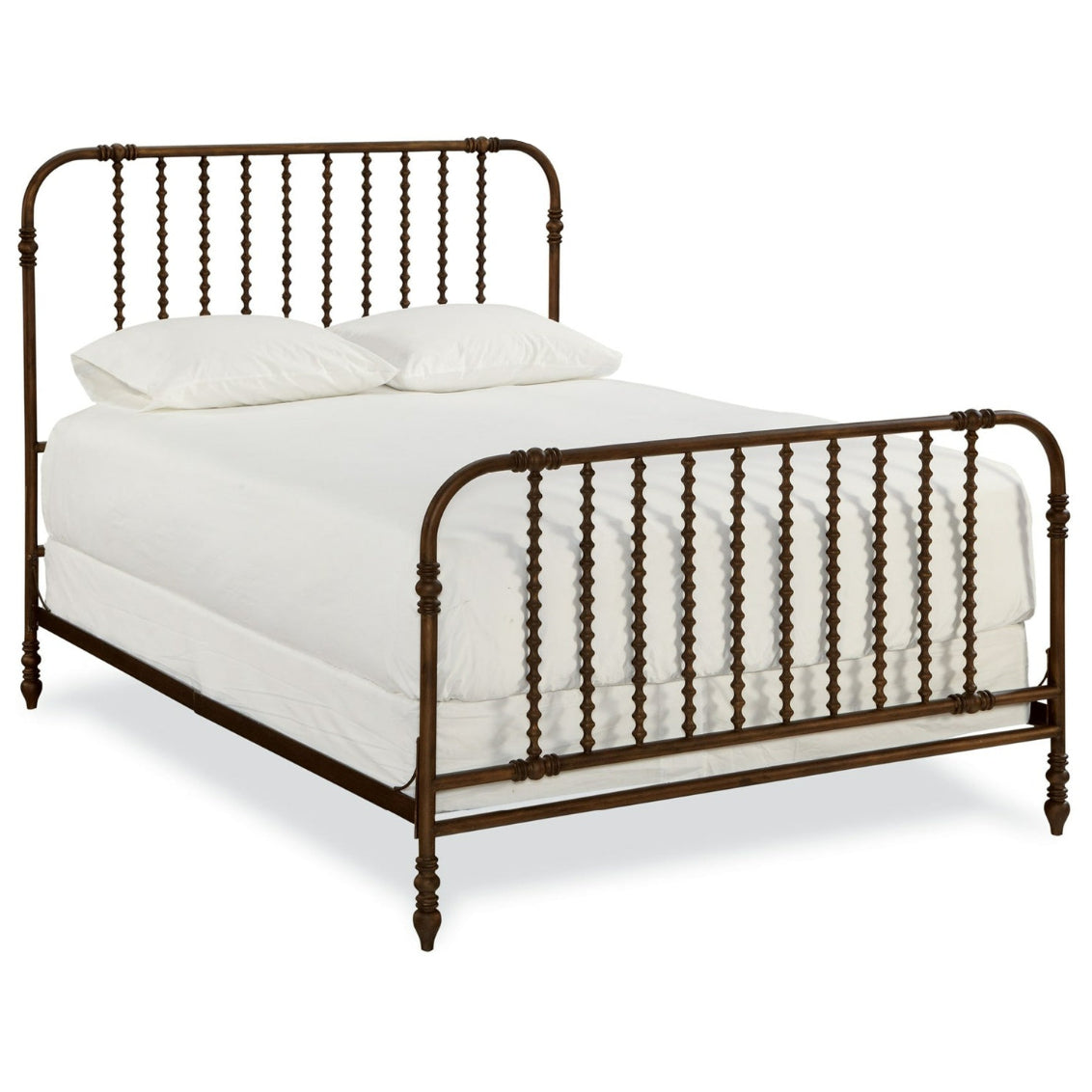 The Guest Room Bed
