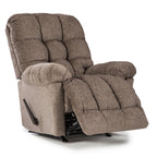 Brosmer Recliner reclined