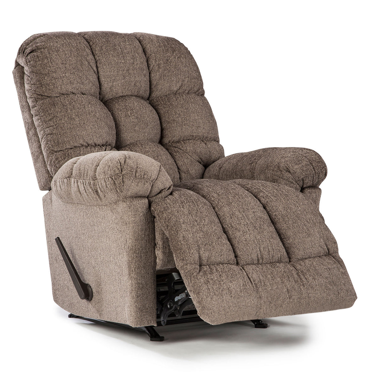 Brosmer Recliner reclined