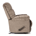 Brosmer Recliner side view