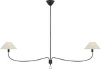 Griffin Grande Linear Chandelier