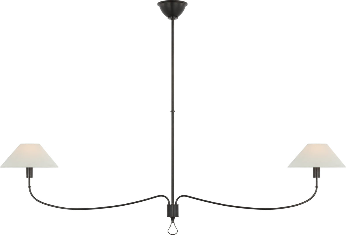 Griffin Grande Linear Chandelier