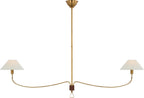 Griffin Grande Linear Chandelier