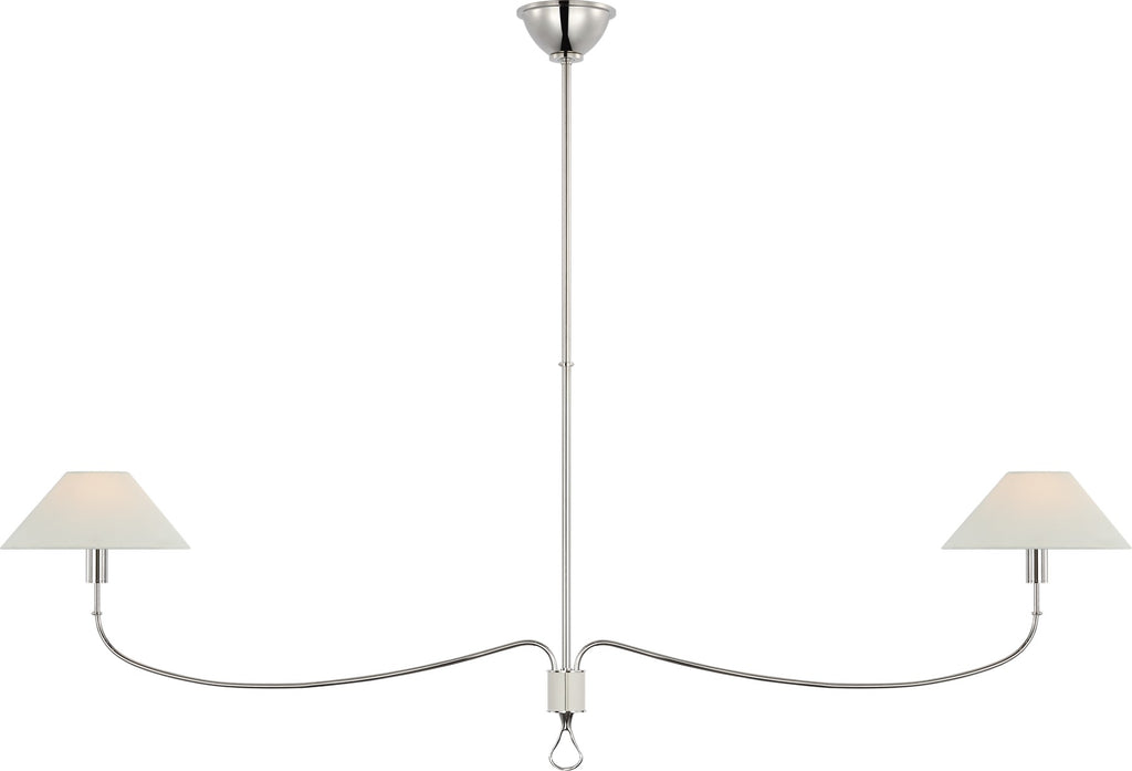 Griffin Grande Linear Chandelier