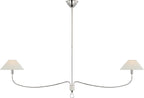 Griffin Grande Linear Chandelier