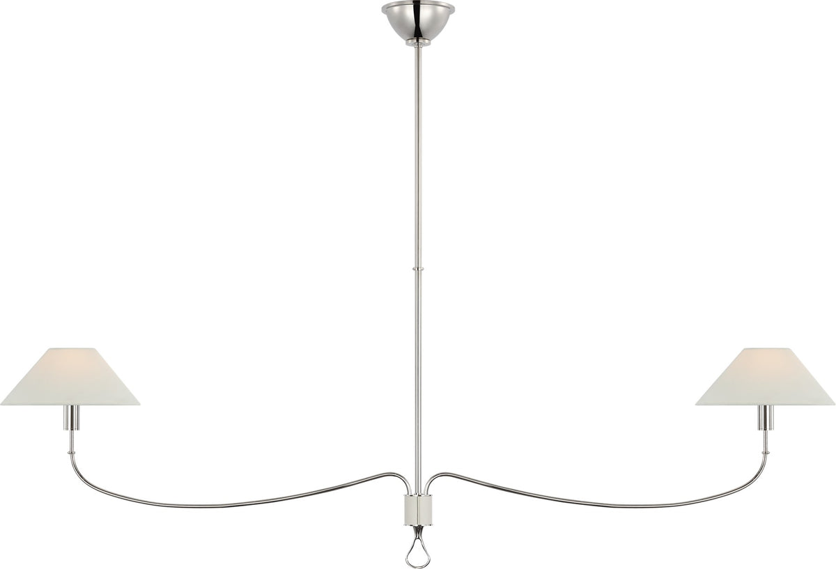Griffin Grande Linear Chandelier