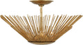 Helios Semi-Flush Mount