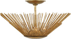 Helios Semi-Flush Mount