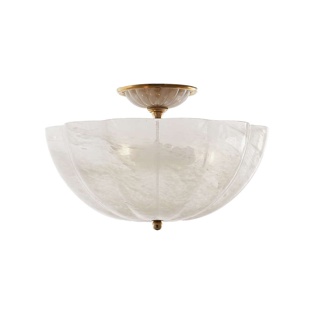 Rosehill Semi-Flush