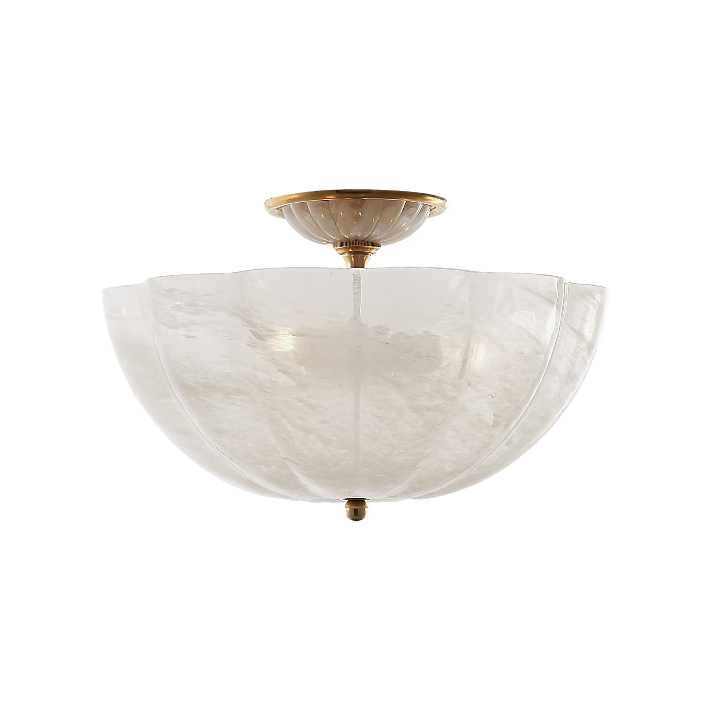 Rosehill Semi-Flush