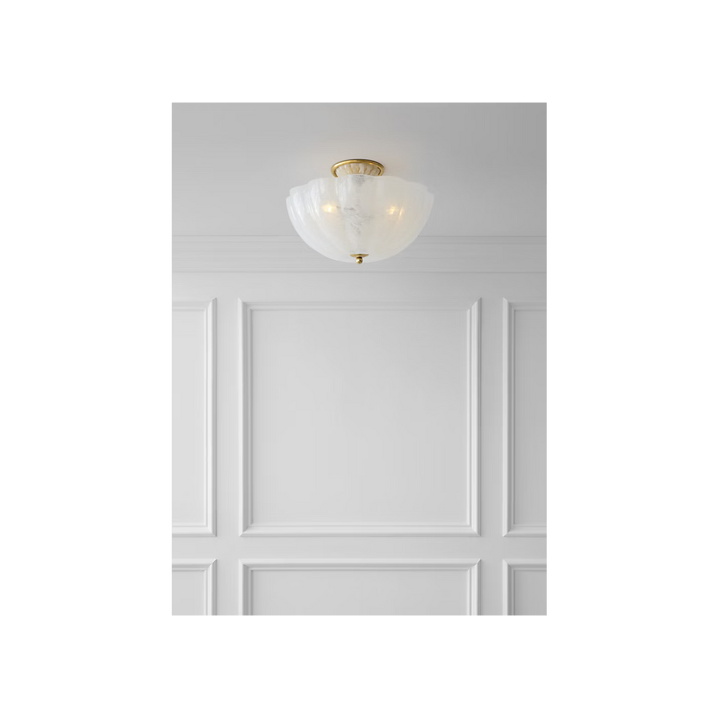 Rosehill Semi-Flush