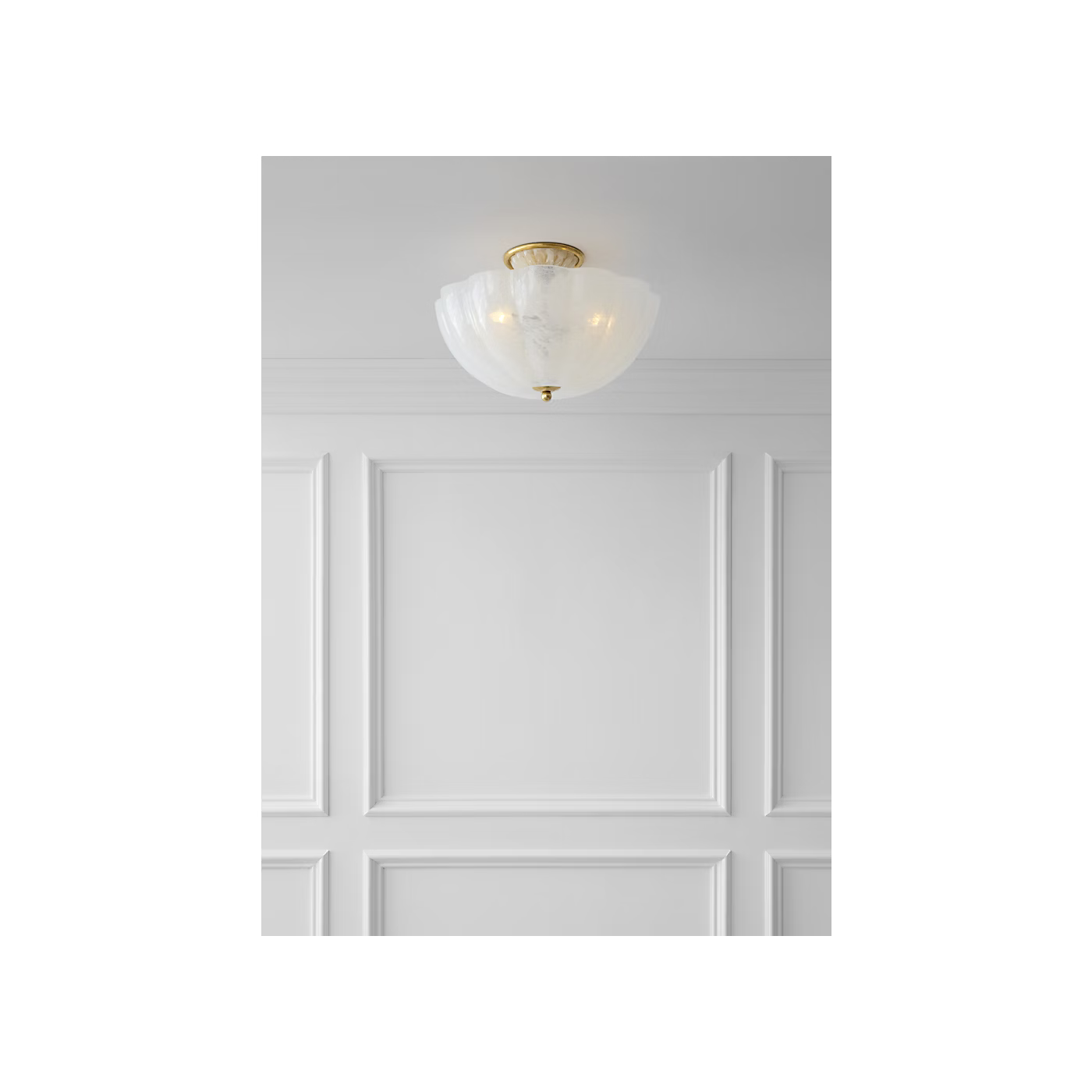 Rosehill Semi-Flush