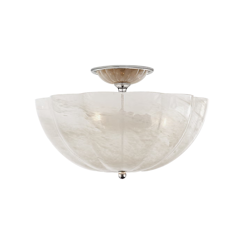Rosehill Semi-Flush