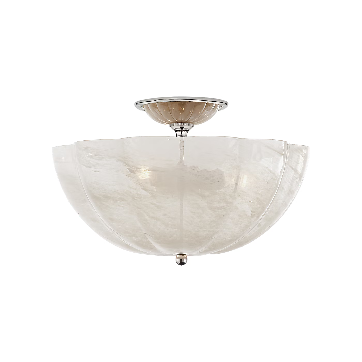 Rosehill Semi-Flush
