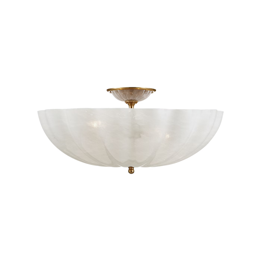 Rosehill Large Semi-Flush Mount