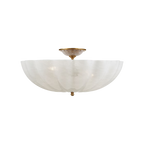 Rosehill Large Semi-Flush Mount