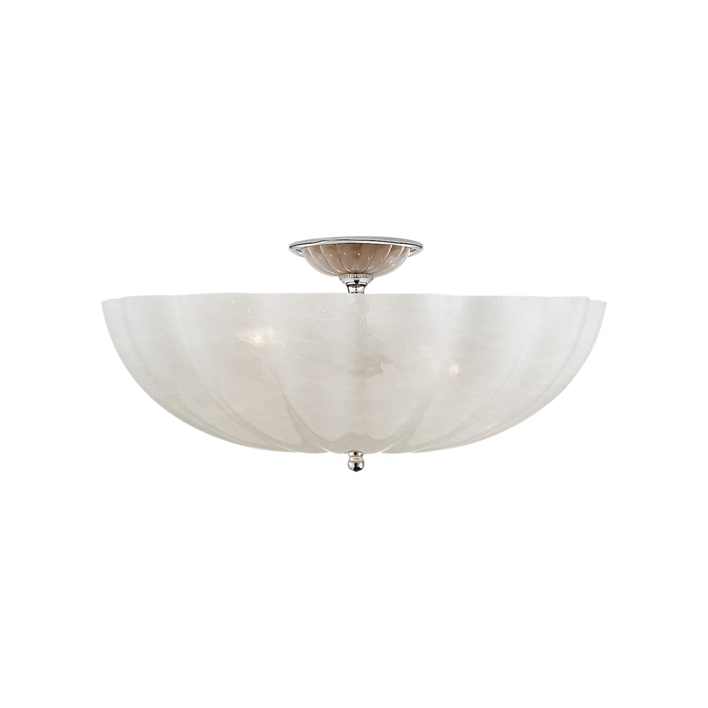 Rosehill Large Semi-Flush Mount