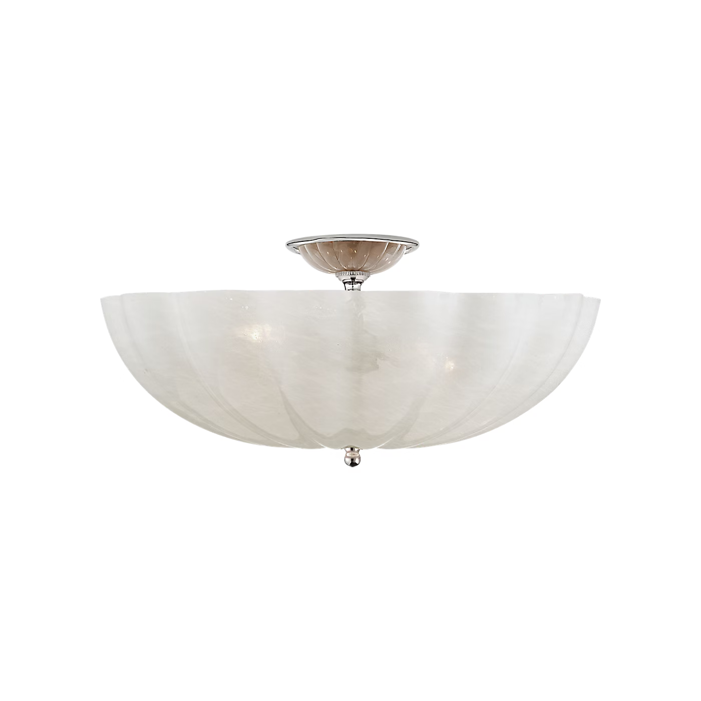 Rosehill Large Semi-Flush Mount