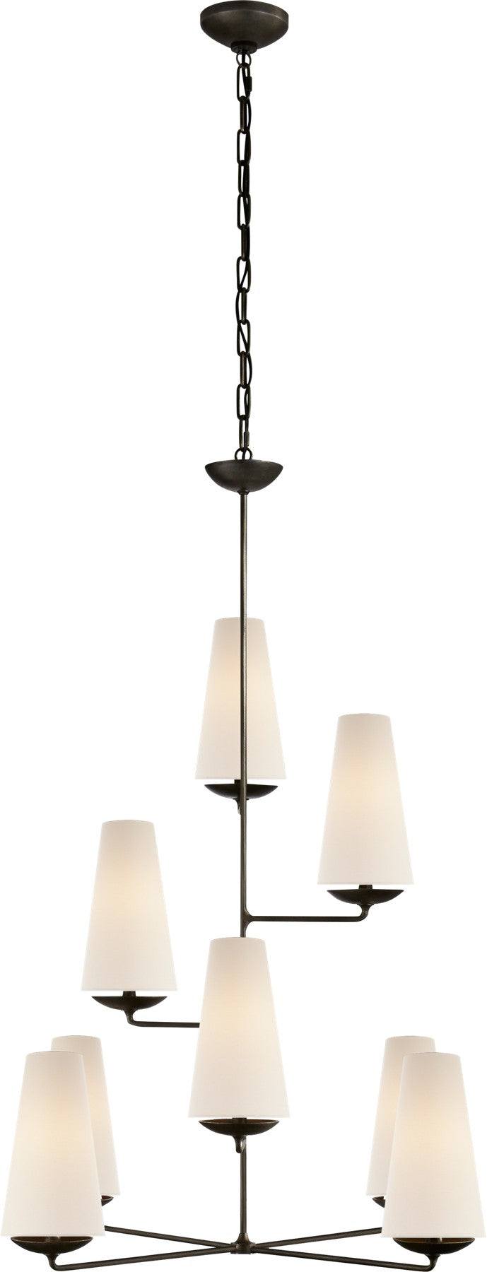 Fontaine Vertical Chandelier