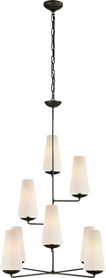 Fontaine Vertical Chandelier