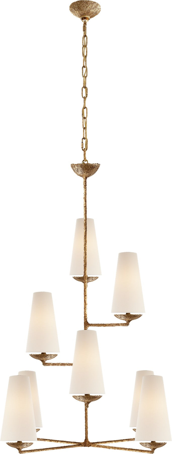 Fontaine Vertical Chandelier