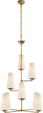 Fontaine Vertical Chandelier