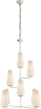 Fontaine Vertical Chandelier