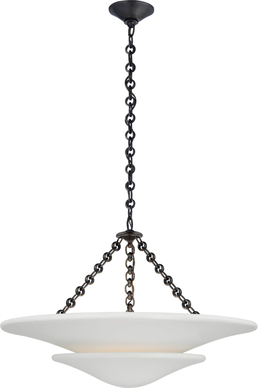 Mollino Medium Tiered Chandelier