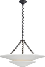 Mollino Medium Tiered Chandelier
