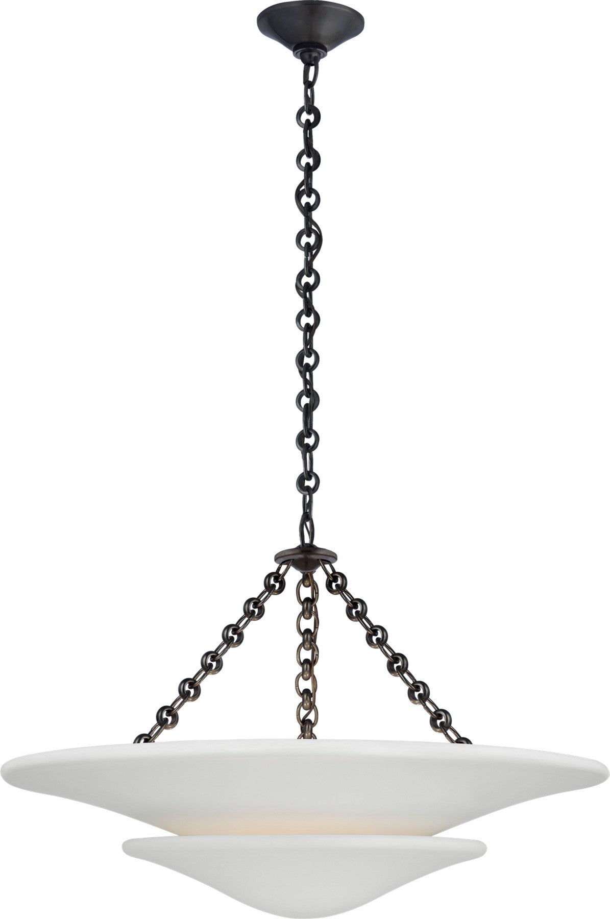 Mollino Medium Tiered Chandelier