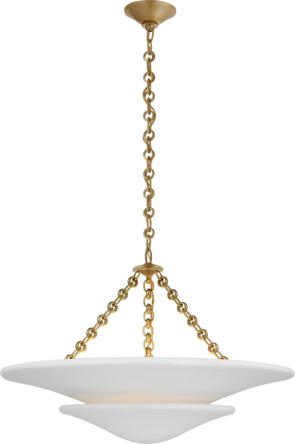 Mollino Medium Tiered Chandelier