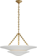 Mollino Medium Tiered Chandelier