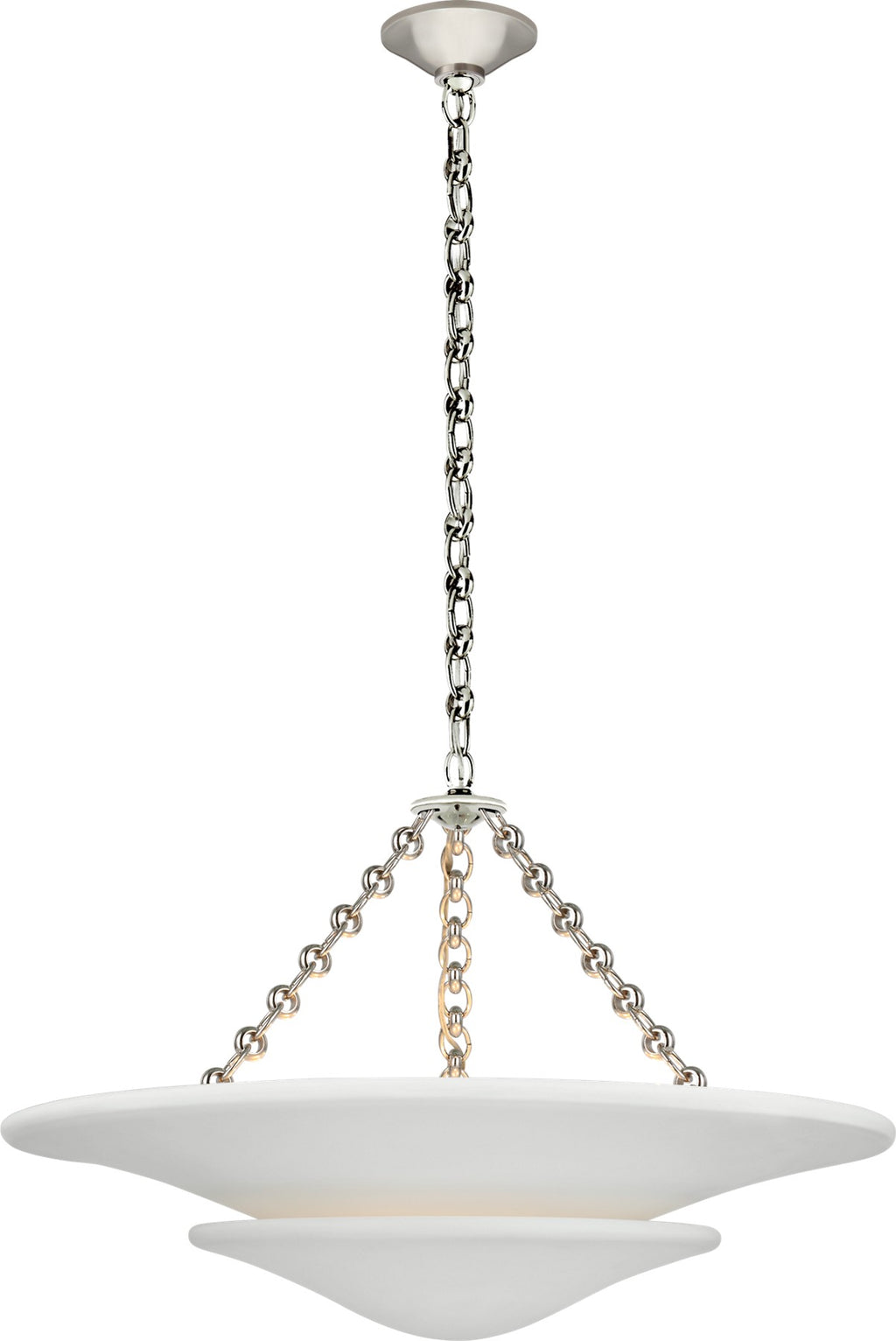 Mollino Medium Tiered Chandelier