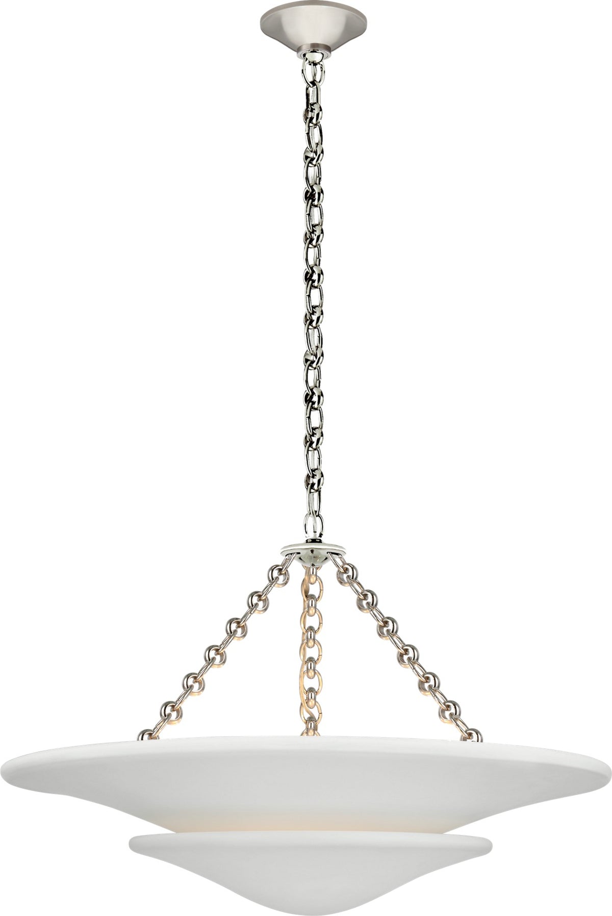 Mollino Medium Tiered Chandelier